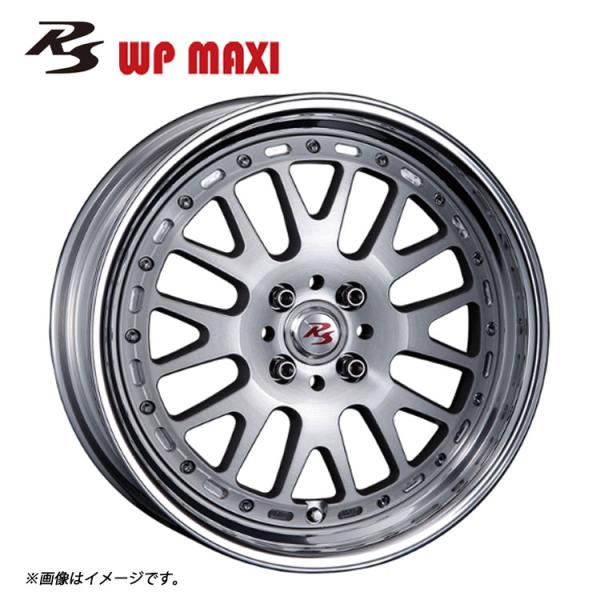 18インチ 5H114.3 8.5J 8.5J+45〜12 5穴 ホイール 【4本セット 新品】  ...