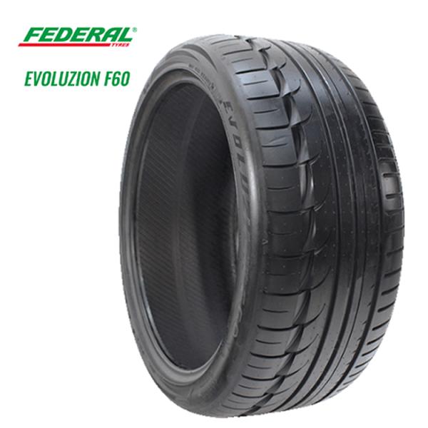 送料無料 フェデラル サマータイヤ FEDERAL EVOLUZION F60 エボリューション F...