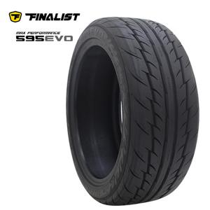 送料無料 ファイナリスト サマータイヤ FINALIST 595 EVO 595 EVO 215/40R18 89Y XL 【2本セット 新品】｜カーライフサポートジャパン二号店