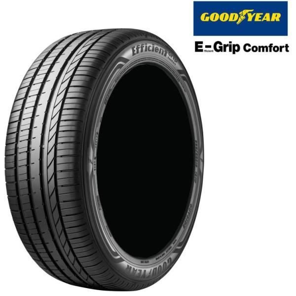 送料無料 グッドイヤー 低燃費タイヤ GOODYEAR EfficientGrip Comfort ...