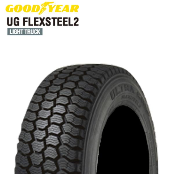 送料無料 グッドイヤー 冬タイヤ GOODYEAR UG FLEX STEEL 2 LUGHT TR...