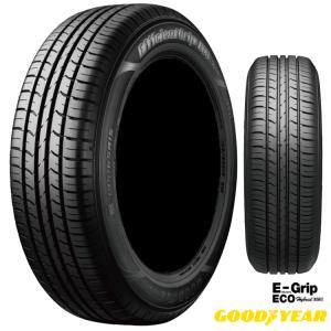 送料無料 グッドイヤー 低燃費タイヤ GOODYEAR EfficientGrip ECO EG01 215/55R17 94V 【1本単品】