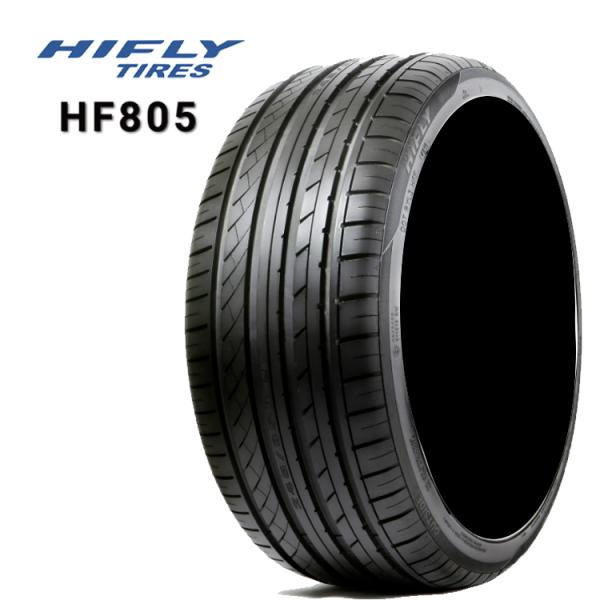 送料無料 ハイフライ サマータイヤ HIFLY HF805 HF805 235/40R19 96W ...