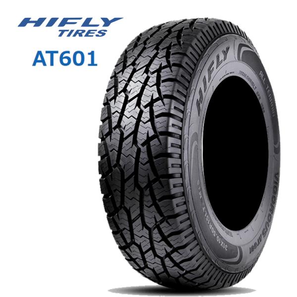 送料無料 ハイフライ サマータイヤ HIFLY AT601 AT601 285/75R16 126/...