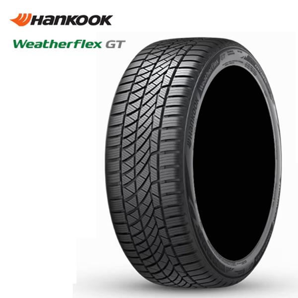 235/60R18 107V XL 【4本セット 新品】 送料無料 ハンコック オールシーズンタイヤ...