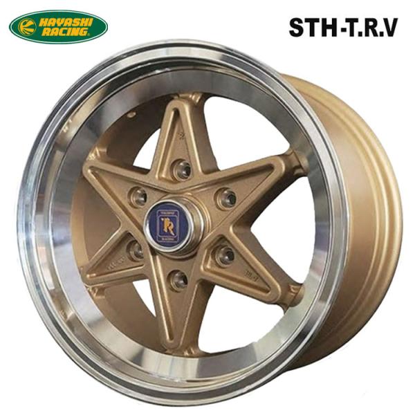 16インチ 6H139.7 7J 7J+35 6穴 ホイール 【4本セット 新品】  STH-T.R...