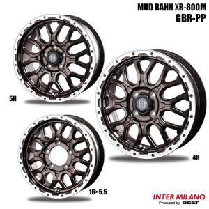 INTER MILANO（インターミラノ） 14インチアルミホイール 軽自動車 4本