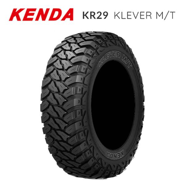 送料無料 ケンダ 夏 サマータイヤ KENDA KR29 KLEVER M/T KR29 クレバーM...