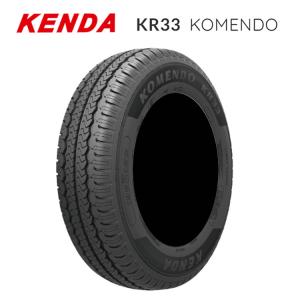 送料無料 ケンダ ミニバン・バン・ライトトラック用 KENDA KR33 KOMENDO KR33 ...