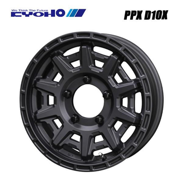 送料無料 共豊 PPX D10X 7J-16 +35 5H-114.3 (16インチ) 5H114....