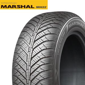 マーシャル オールシーズンタイヤ MARSHAL MH22 エムエイチ 22 225/45R17 94V XL 【1本単品】の商品画像