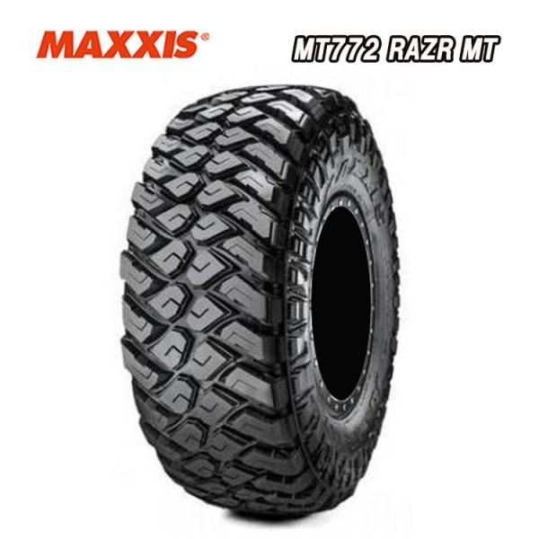 送料無料 マキシス サマータイヤ MAXXIS MT772 RAZR MT MT772 RAZR M...