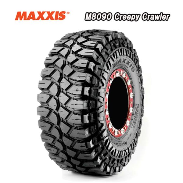 37x12.5-16 8PR 【4本セット 新品】 送料無料 マキシス サマータイヤ MAXXIS ...