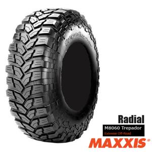 MAXXIS 1本 M8060 42x14.50-17 6PR マッドタイヤ 競技用