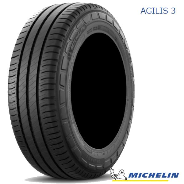 送料無料 ミシュラン サマータイヤ MICHELIN AGILIS3 アジリススリー 225/75R...