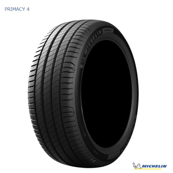 送料無料 ミシュラン プレミアムコンフォートタイヤ MICHELIN PRIMACY 4 プライマシ...