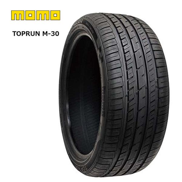 送料無料 モモ サマータイヤ MOMO TOPRUN M-30 トップラン M-30 225/45R...