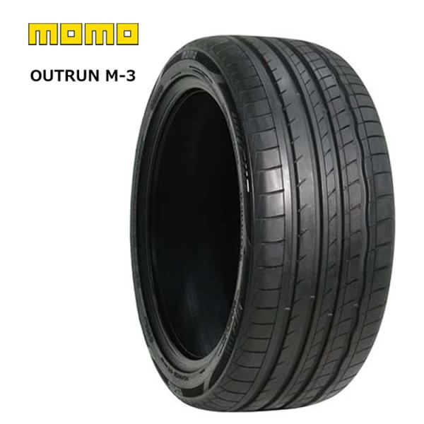 送料無料 モモ サマータイヤ MOMO OUTRUN M-3 アウトラン M-3 245/40R18...