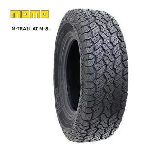 送料無料 モモ サマータイヤ MOMO M-TRAIL AT M-8 エムトレイル AT M-8 215/65R16 102H XL 【1本単品 新品】