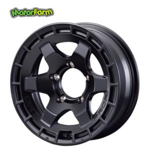 16インチ 5H139.7 5.5J 5.5J+20 5穴 ホイール 【1本単品 新品】 マットブラック DiRT PROP (MB) 送料無料 モーターファーム