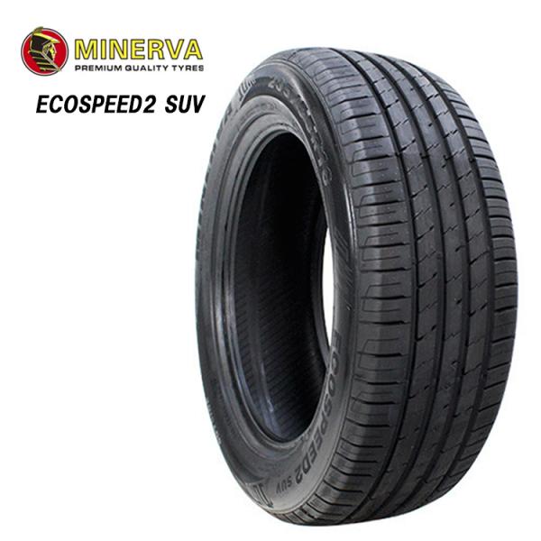 送料無料 ミネルバ サマータイヤ MINERVA ECOSPEED2 SUV エコスピソード2 SU...