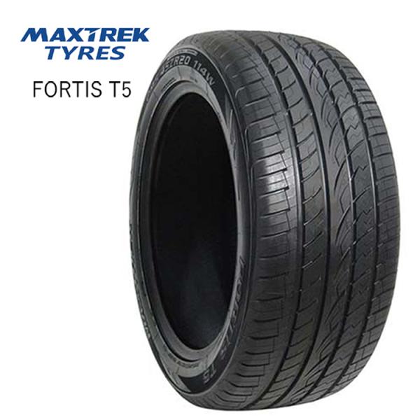 送料無料 マックストレック サマータイヤ MAXTREK FORTIS T5 フォルティス T5 2...