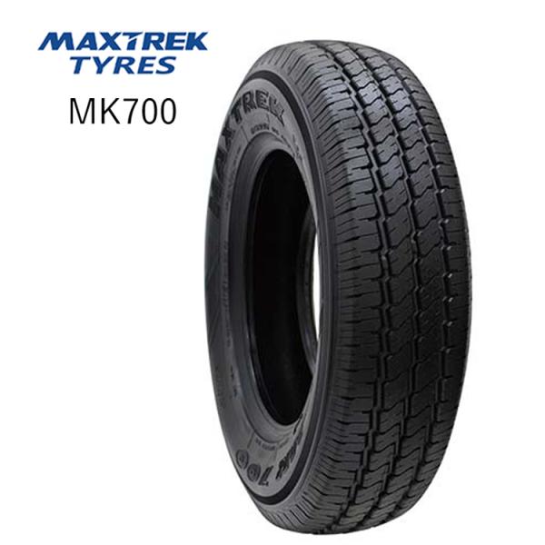 送料無料 マックストレック サマータイヤ MAXTREK MK700 MK700 175/R13 9...