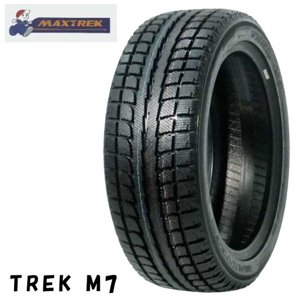 送料無料 マックストレック スタッドレスタイヤ MAXTREK TREK M7 235/85R16 ...