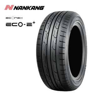 送料無料 ナンカン サマータイヤ NANKANG NANKANG ECO-2 +(Plus) ナンカン ECO-2 +(Plus) 205/50R16 87V 【2本セット 新品】