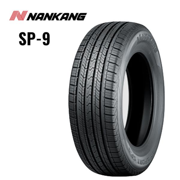 送料無料 ナンカン サマータイヤ NANKANG SP-9 SP-9 265/40R21 105Y ...