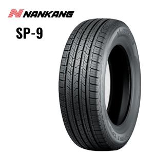 送料無料 ナンカン サマータイヤ NANKANG SP-9 SP-9 265/40R21 105Y XL 【4本セット 新品】