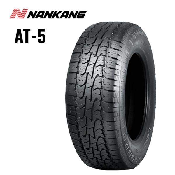 送料無料 ナンカン サマータイヤ NANKANG AT-5 AT-5 275/55R20 117T ...