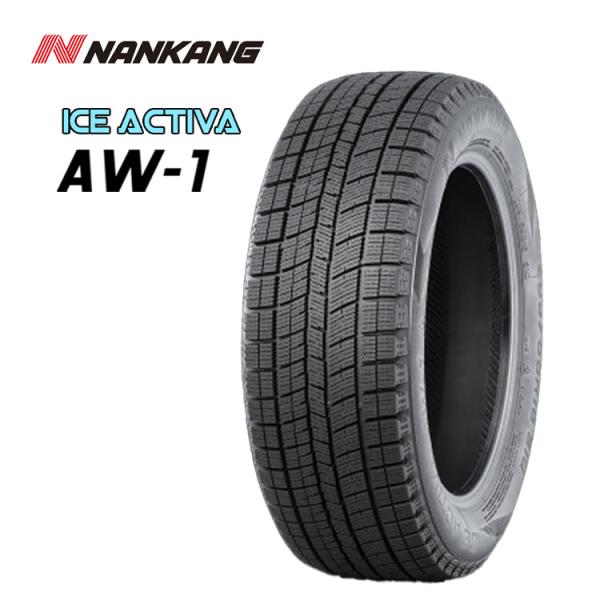 送料無料 ナンカン スタッドレス NANKANG AW-1 AW-1 235/40R18 95Q X...