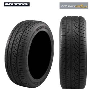 送料無料 ニットー 夏 サマータイヤ NITTO NT421Q エヌティー 421キュー 245/45R20 103W XL 【2本セット 新品】