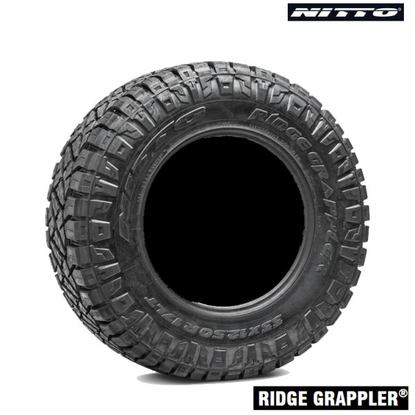 送料無料 ニットー サマータイヤ NITTO RIDGE GRAPPLER リッジグラップラー LT...