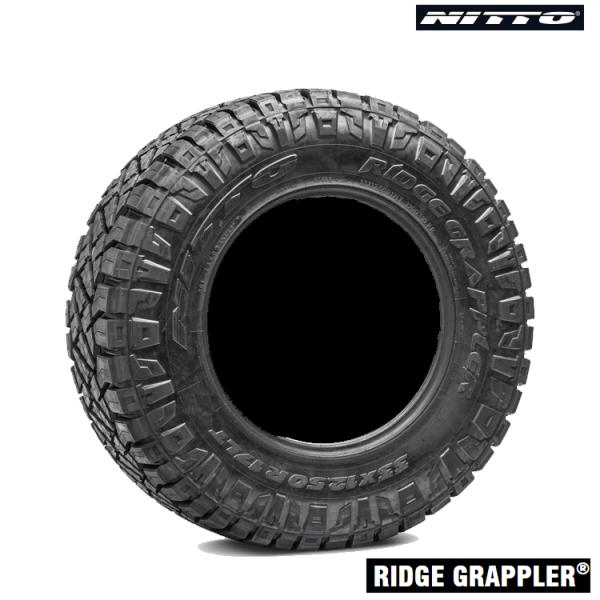 送料無料 ニットー サマータイヤ 【4本セット 新品】 NITTO RIDGE GRAPPLER リ...