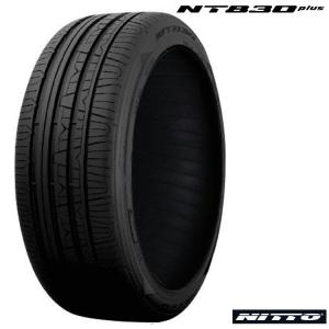 送料無料 ニットー 夏 サマータイヤ NITTO NT830 plus エヌティー 830 プラス 235/45R17 97Y XL 【4本セット 新品】