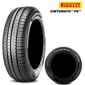 送料無料 ピレリー 夏 サマータイヤ PIRELLI Cinturato P6 チントゥラートP6 185/65R14 86H 【1本単品 新品】