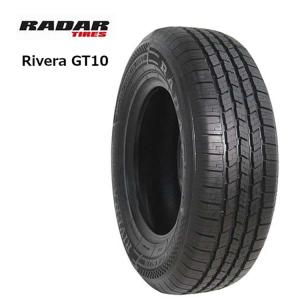 送料無料 レーダー サマータイヤ RADAR Rivera GT10 リベラ GT10 265/70R17 113S 【1本単品 新品】