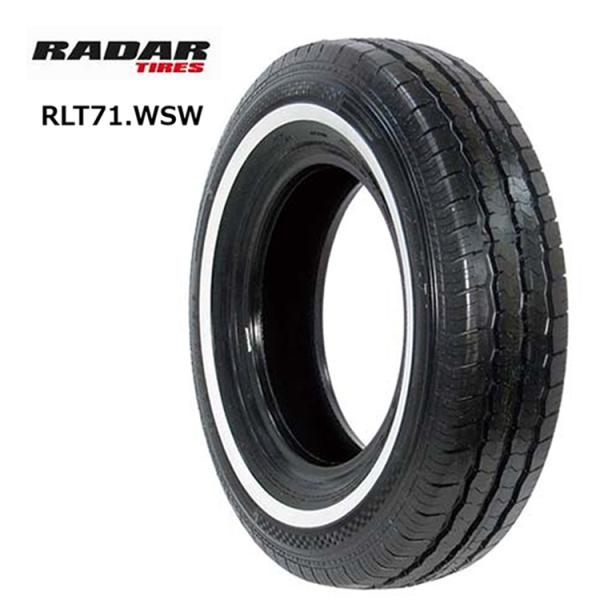 185R14 102/100Q 【4本セット 新品】 送料無料 レーダー サマータイヤ RADAR ...