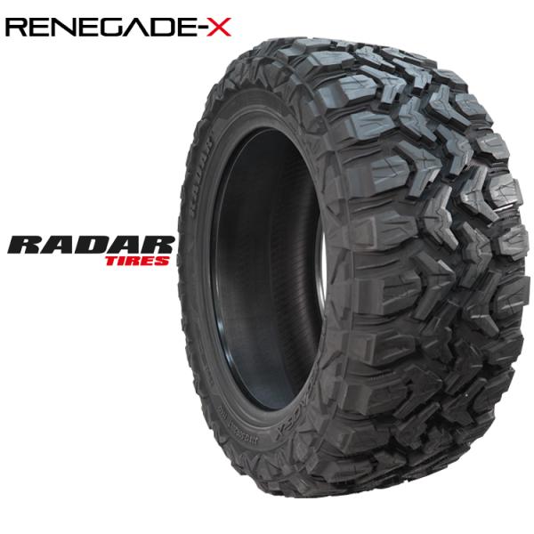 33x12.5R22 114Q 12PR 【2本セット 新品】 送料無料 レーダー サマータイヤ R...