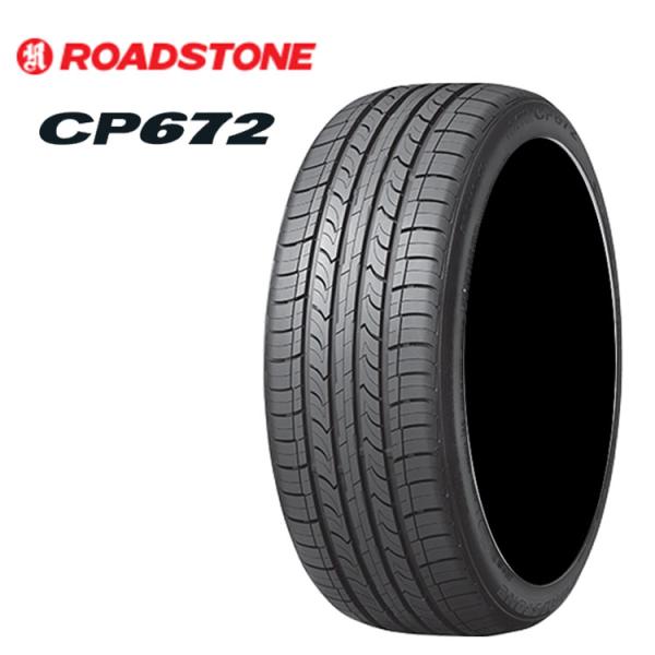 送料無料 ロードストーン スポーツタイヤ ROADSTONE CP672 CP672 225/55R...