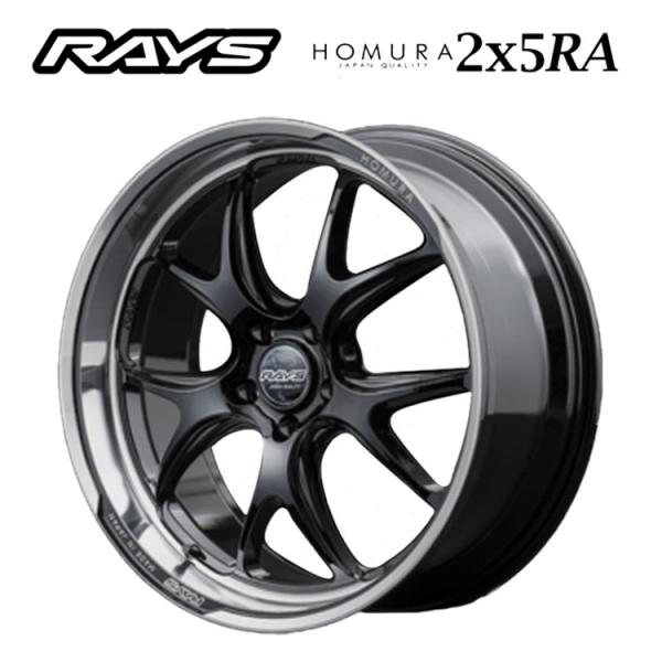 20インチ 5H114.3 8.5J 8.5J+38 5穴 ホイール 【4本セット 新品】  HOM...