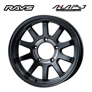 RAYS A-LAP-J タイヤセット RAYS RAYS A・LAP-J ジムニーシエラ用 6J×16 インセット5(オフセット