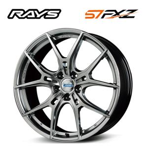 RAYS グラムライツ 57FXZ LIMITED EDITION エクストレイル SNT33