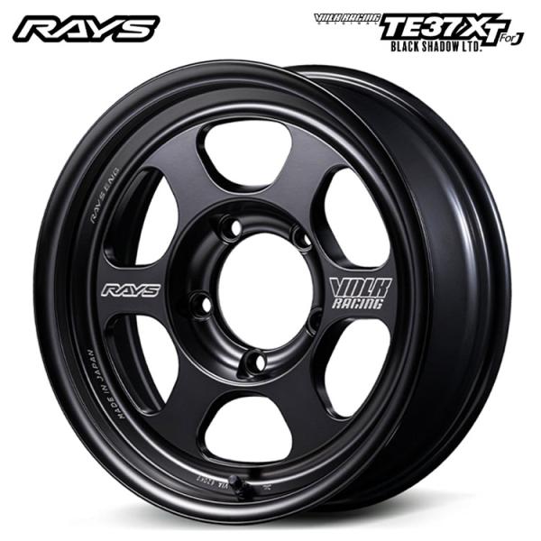 16インチ 5H139.7 5.5J 5.5J+20 5穴 ホイール 【4本セット 新品】  VOL...