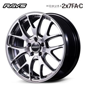 LOXARNY 18インチ7.5J+48 5H100 TOYOタイヤ付4本セット 18インチ 5H100 7.5J 7.5J+48 5穴 ホイール 【2本セット 新品