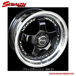 CRIMSON クリムソン RS WP MAXI 16×6.5jカスタムホイール cartel0602_cs-rswm-gld-02701