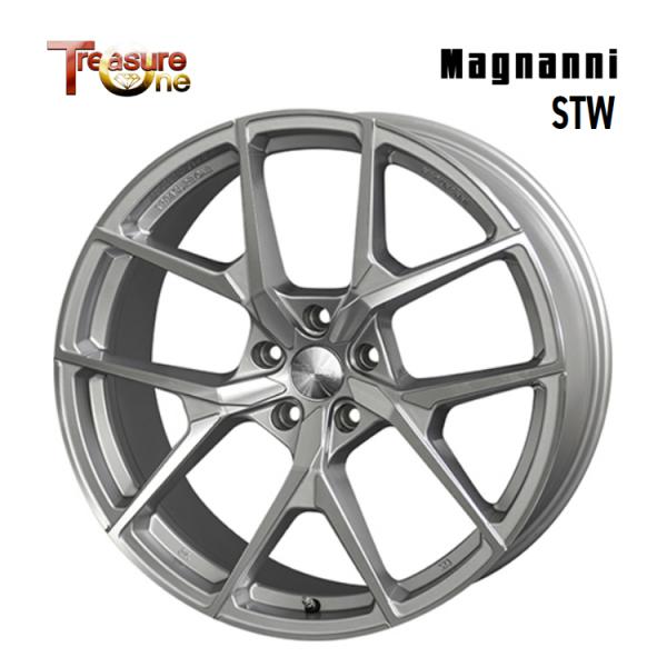 18インチ 5H114.3 7.5J 7.5J+38 5穴 ホイール 【1本単品 新品】 メタリック...