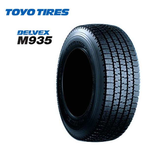 送料無料 トーヨー 小型トラック バス専用 スタッドレス TOYO DELVEX M935 デルベッ...